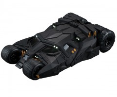 Batmobile Tumbler iPhone 5 Case