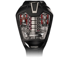 Hublot Masterpiece MP-05 LaFerrari Uhr